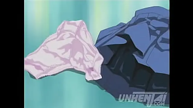 boyfriend Stumbles Upon girlfriend in Explicit Hentai Scene [Subtitled]