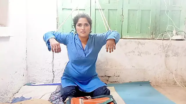 Hard first time sex with fiancé &mdash;  huge penis🍆 school slut &mdash;  deep vaginal and anal👌 action