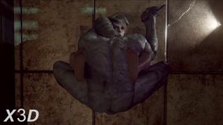 X3d Patreonx3d Intense Lovemaking Hardcore Sexy Rear Pleasure Perfect Butt🍑 Fucking Monster Dick🍆 Gaping Vagina🌮️