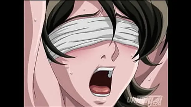 milf′s in on the bondage gangbang &mdash;  he walks in and gets a shock