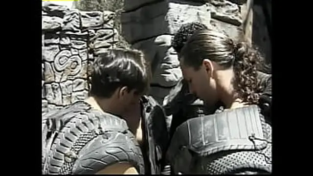 Planet X #3 (1997) - She′s coming to Earth to turn you on