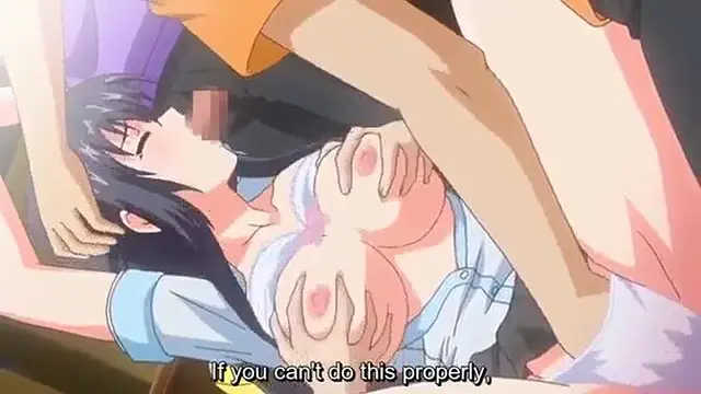 Porn manga hentai