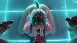 Kiriko Explicit Full-Length Anime