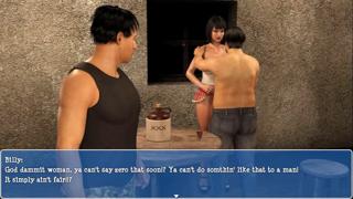 Lily Of The Valley: Wife Pleasuring a Stranger Before Her Husband - S3E47