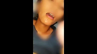 My roommate watches as my Latina wife gets a gangbang and swallows the seed