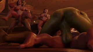 Intense Hard Ass🍑 Ramming Wet Buttocks Loveliestasses