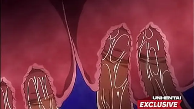 Big Dicks Seriously Stretching Mature Bodies - Hentai Raw