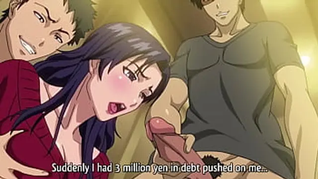 Housewife cheats &mdash;  caught in hotel group sex