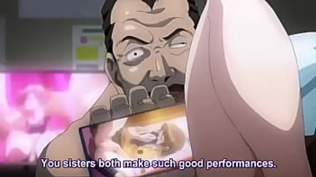 Hentai group pleasure