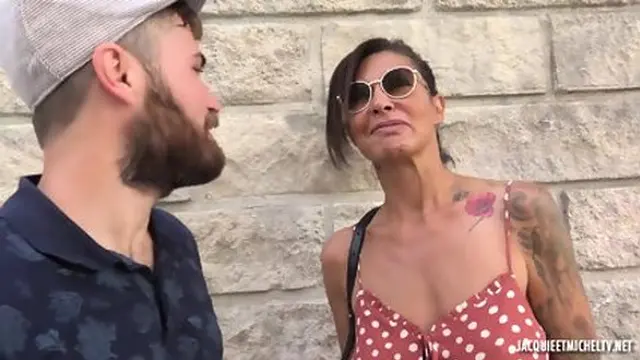  Busty Massage Girl Charlotte Plays Dirty!