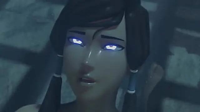 Multiple partners explore every hole in this raunchy virtualXXX session