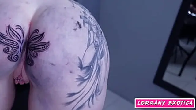 ASS🍑 TATOOS AND HOTNESS FOR MARCIO BAIANO - WATCH FULL SCENE ON RED