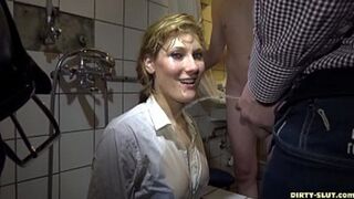 Collection of scenes where I enjoy getting urinated on occasionally.